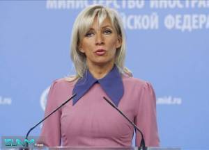 Ζαχάροβα για Ουκρανία: Απέτυχε η πολεμική προπαγάνδα της Δύσης