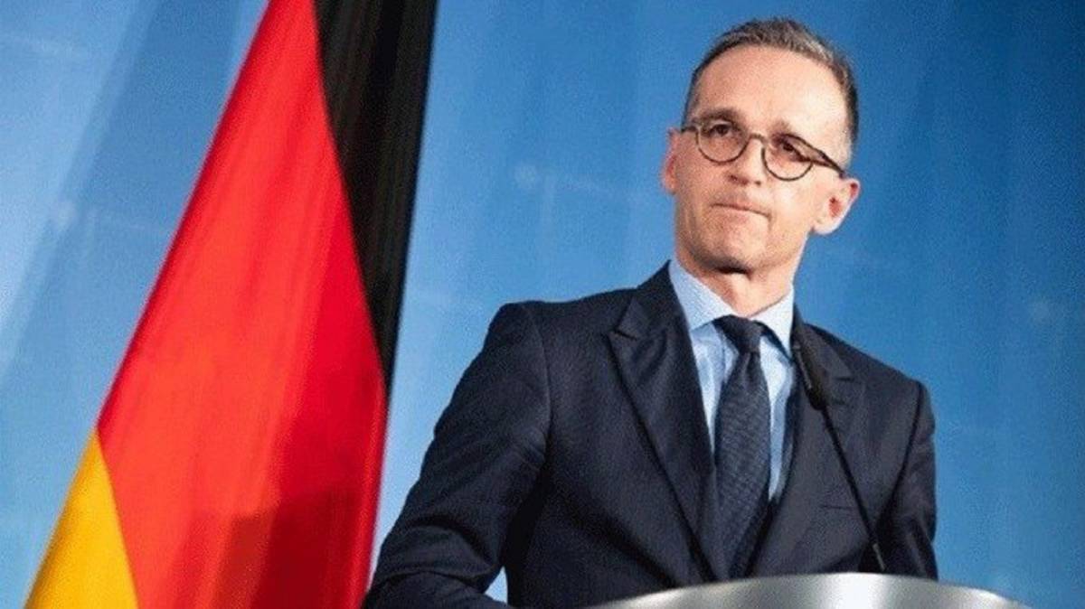 Μάας: Ανοιχτός στη χαλάρωση της ευρεσιτεχνίας εμβολίων