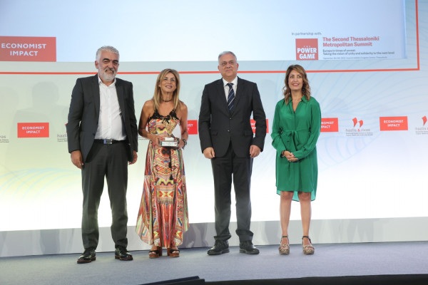 PepsiCo Hellas: 1o βραβείο στη «Χρήση ανακυκλωμένων υλικών στις συσκευασίες προϊόντων»