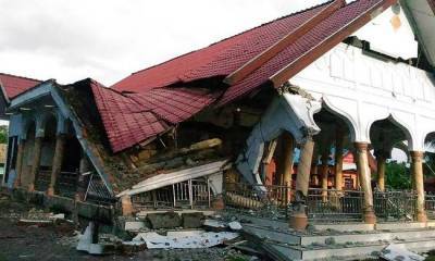 Ινδονησία: Συνεχίζεται η μάχη για τον εντοπισμό επιζώντων