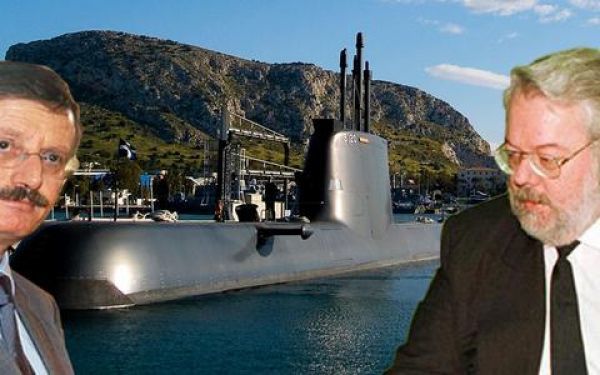 Το party της μίζας στα εξοπλιστικά: Οι προθεσμίες που δόθηκαν στους δυο νέους συλληφθέντες