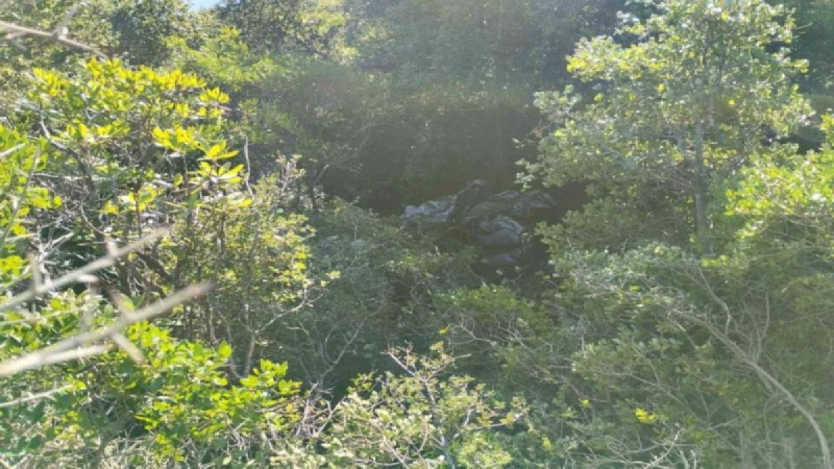 Λευκάδα: Νεκρό το ζευγάρι που αγνοείτο-Σε χαράδρα το αυτοκίνητό τους