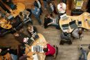 Το κρουαζιερόπλοιο των startups στο Αιγαίο