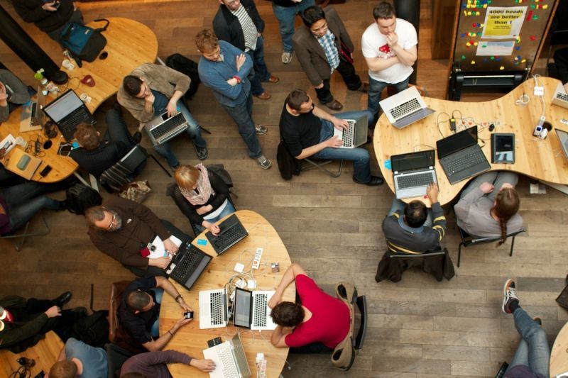 Το κρουαζιερόπλοιο των startups στο Αιγαίο