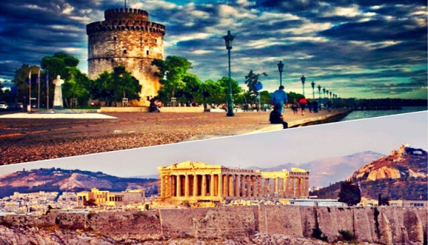 Β'γύρος σε Αθήνα-Θεσσαλονίκη: Μπακογιάννης vs Δούκα και Ζέρβας vs Αγγελούδη