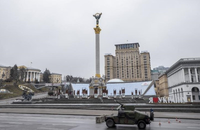 Ουκρανία: Μπαράζ ρωσικών επιθέσεων με πυραύλους κρουζ