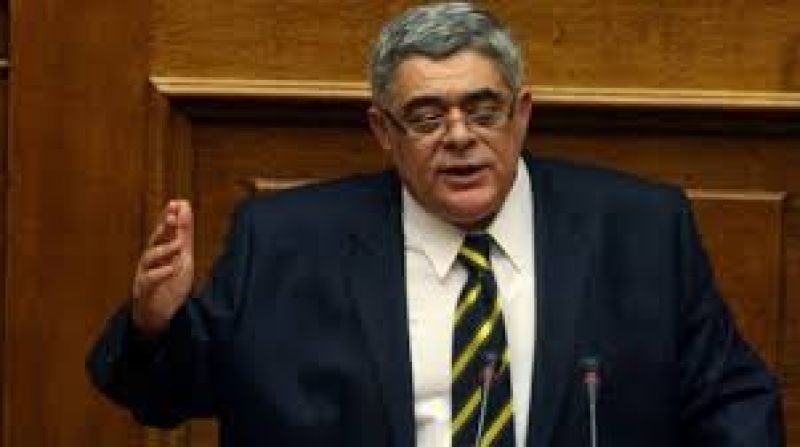 Άρση ασυλίας για τον Νίκο Μιχαλολιάκο