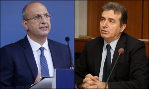 Χρυσοχοϊδης: Μείναμε πίσω στην αποστολή μας- Οικονόμου: Αφήνω τέσσερα επιτεύγματα