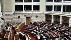 Εγκρίθηκε επί της αρχής το πολυνομοσχέδιο του υπ. Δικαιοσύνης