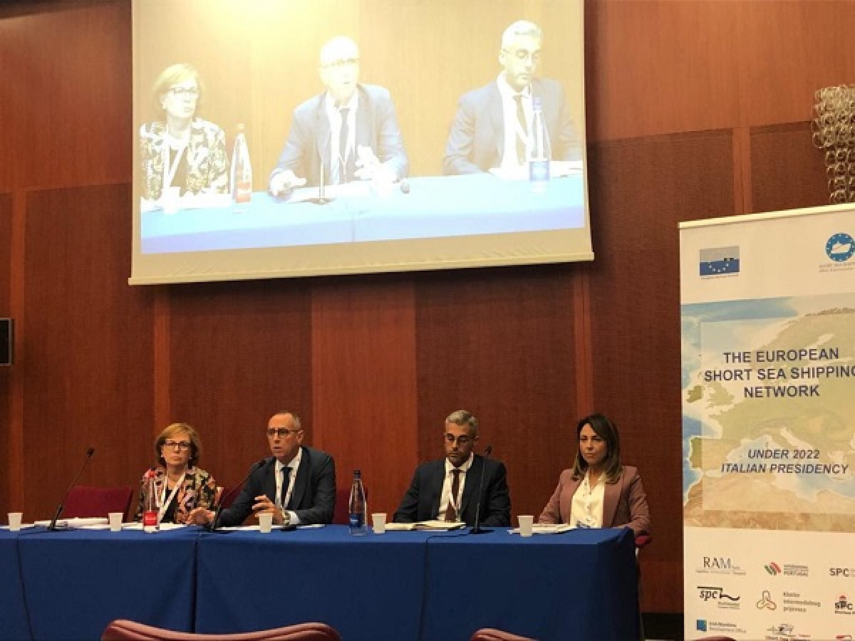 ΕΕΝΜΑ: Το ETS «τροχοπέδη» στην ανάπτυξη του Shortsea