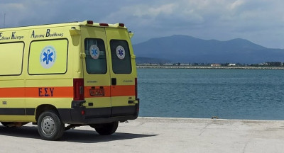 Ζάκυνθος: Ηλικιωμένη ανασύρθηκε νεκρή από τη θάλασσα στον Λαγανά