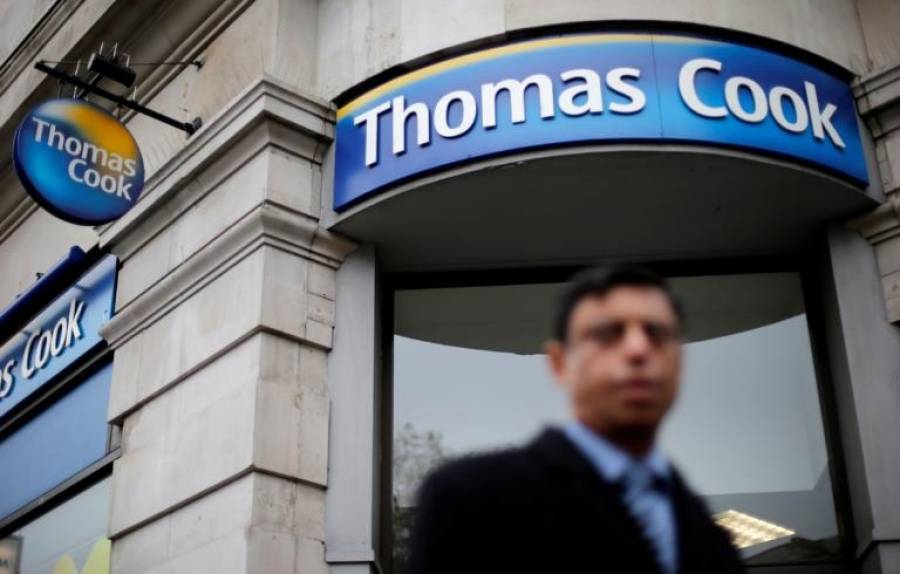 Άναψαν τα τηλέφωνα των τραπεζών λόγω Thomas Cook