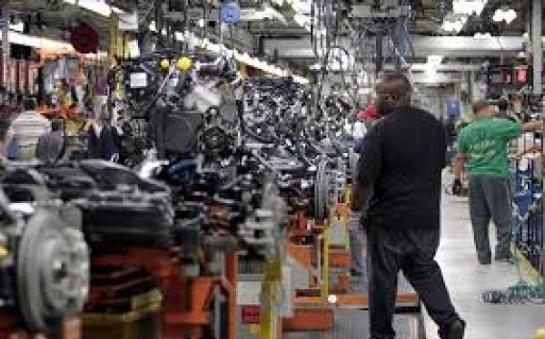 ΗΠΑ: Πτώση 2,9% στις βιομηχανικές παραγγελίες