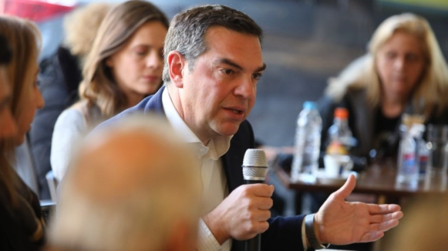 Ο Τσίπρας θυμήθηκε τώρα και τη Φώφη Γεννηματά