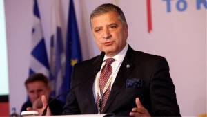 Πατούλης: Αναπτυξιακή επανεκκίνηση της Αττικής το 2020