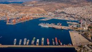 ΟΛΠ: Υλοποιούνται τρεις μεγάλες επενδύσεις ύψους άνω των €32 εκατ.