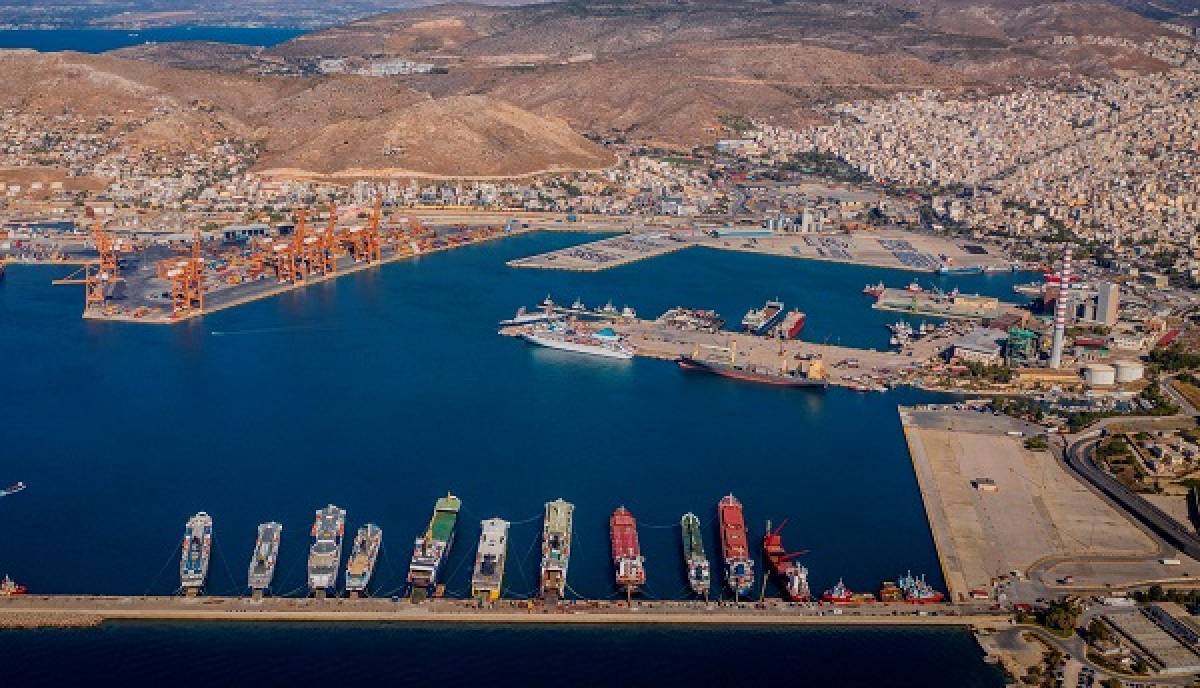 ΟΛΠ: Υλοποιούνται τρεις μεγάλες επενδύσεις ύψους άνω των €32 εκατ.