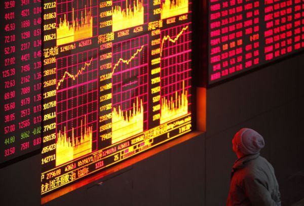 BofA:Με απώλειες 27% θα τερματίσει το έτος ο Shanghai Composite