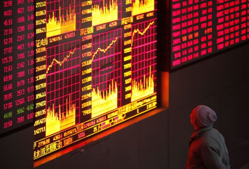 BofA:Με απώλειες 27% θα τερματίσει το έτος ο Shanghai Composite