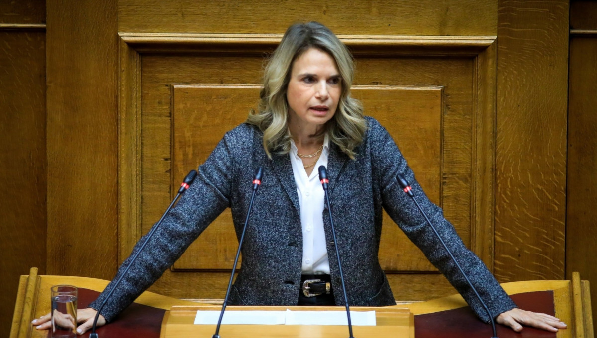 Μιλένα Αποστολάκη για σκάνδαλο ΟΠΕΠΕΚΕ: Από τα πιο σκοτεινά κεφάλαια της διακυβέρνησης ΝΔ