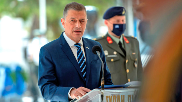 Στεφανής: Ανησυχητική η δήλωση Πούτιν για τα πυρηνικά