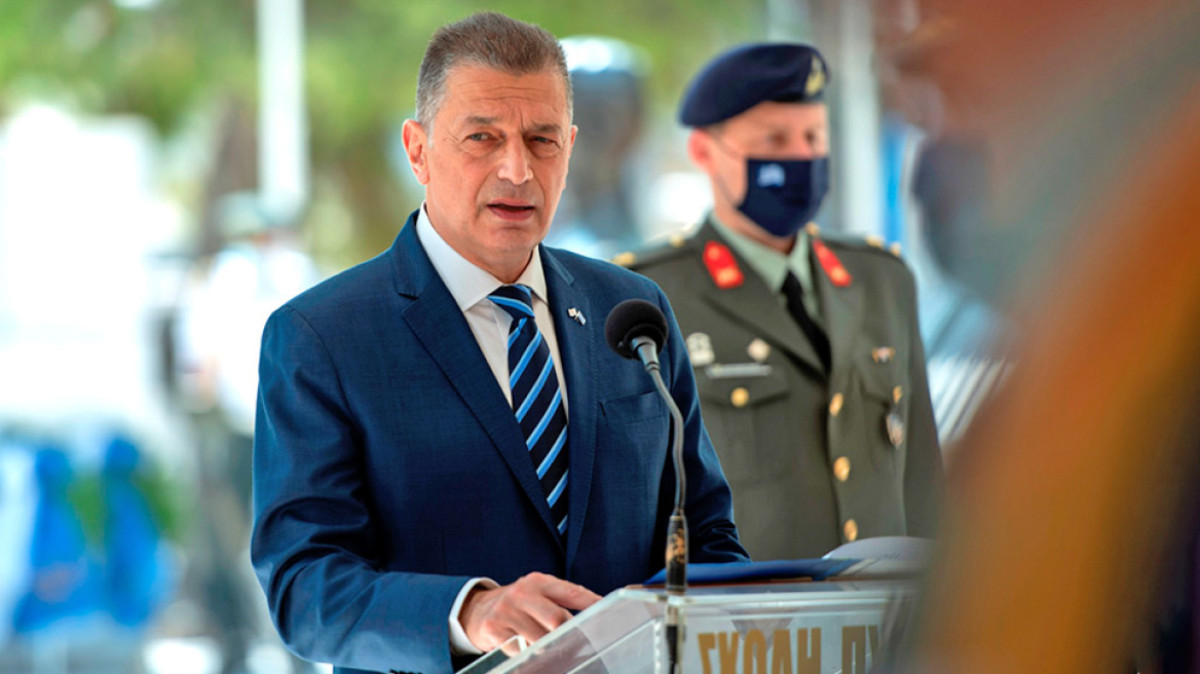 Στεφανής: Ανησυχητική η δήλωση Πούτιν για τα πυρηνικά