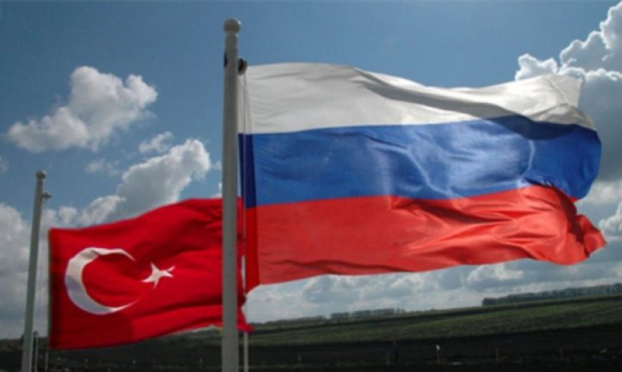 Ρωσία: Παρακάμπτει τις κυρώσεις μέσω Τουρκίας και χωρών της ΚΑΚ