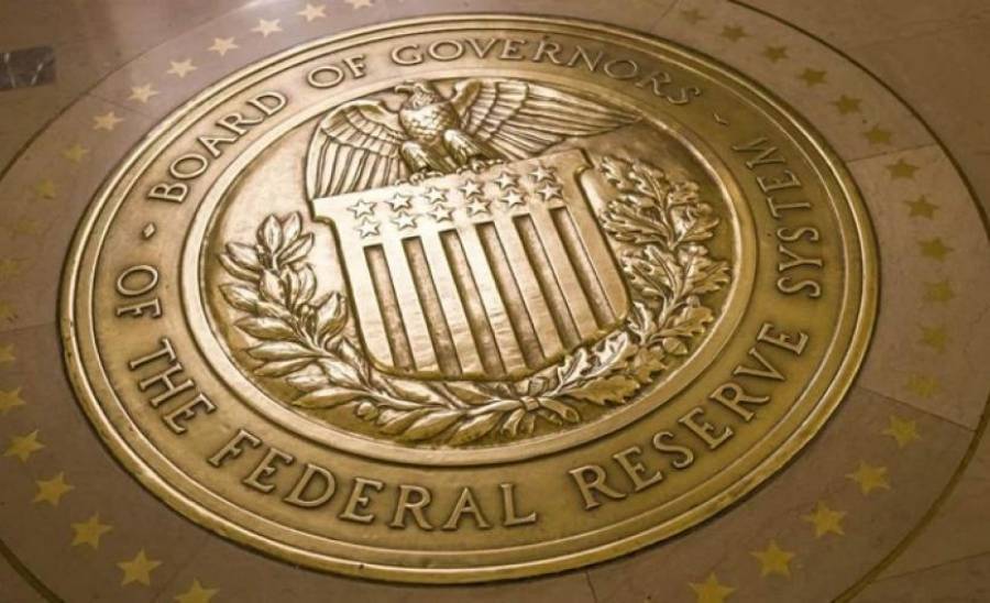 Fed: Με ήπιο ρυθμό αναπτύχθηκε η αμερικανική οικονομία τον Νοέμβριο