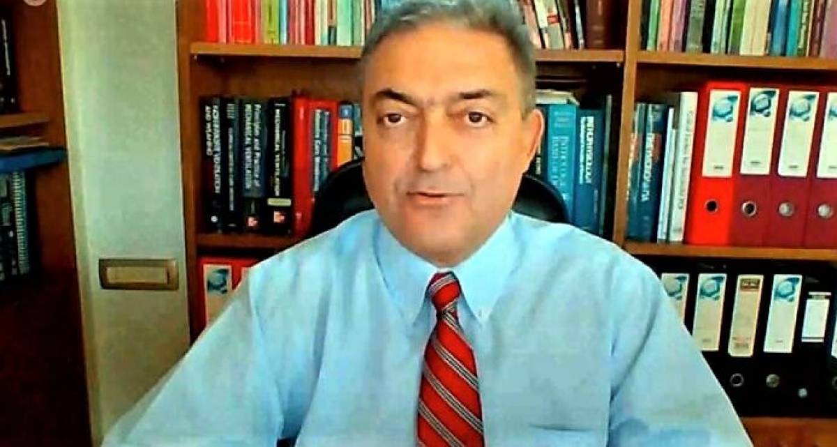 Βασιλακόπουλος: Η 4η δόση του εμβολίου θα γίνει σε όλους