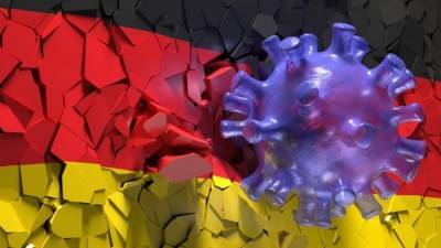 Γερμανία: Δάνεια ύψους €96,2 δισ. το 2021 για αντιμετώπιση πανδημίας
