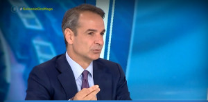 Μητσοτάκης: Στήριξη στην κοινωνία από το πλεόνασμα-Επίθεση στον Ανδρουλάκη