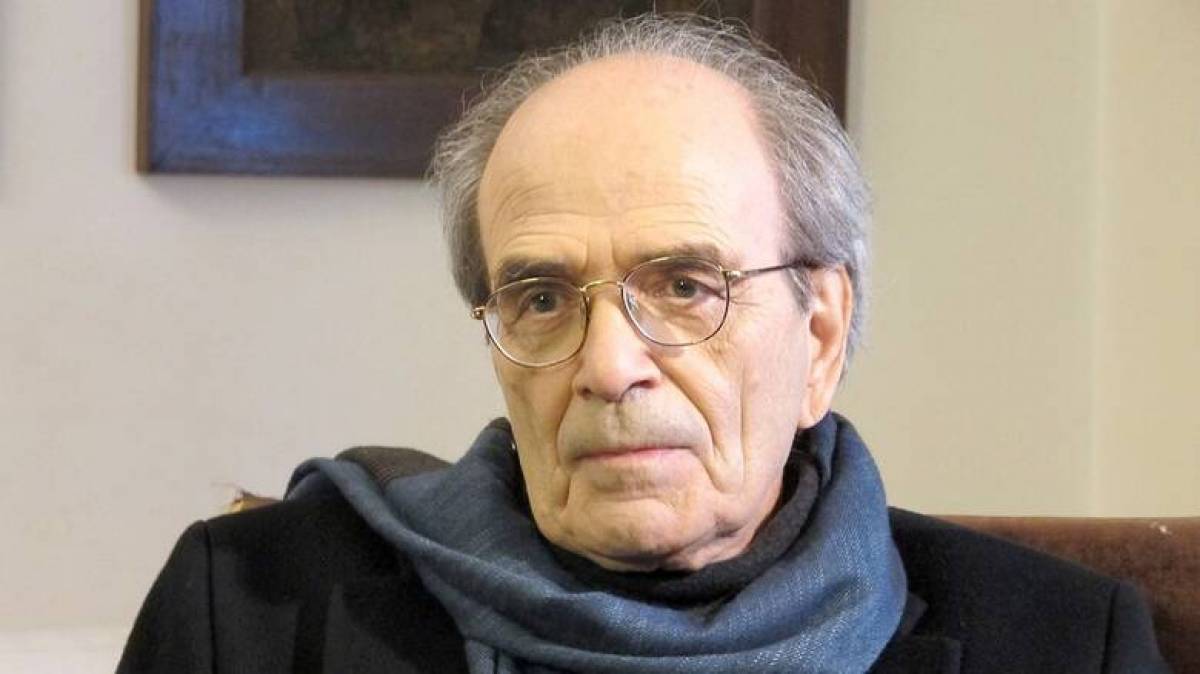 Πέθανε ο Κώστας Γ. Παπαγεωργίου, ποιητής της «γενιάς της άρνησης»