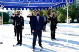Τελετή Ορκωμοσίας Νεοκαταταγέντων Δοκίμων Σημαιοφόρων Λ.Σ.-ΕΛ. ΑΚΤ.