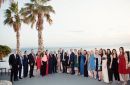 Η δεξίωση των AMERICAN P&amp;I CLUB και AMERICAN HELLENIC HULL άνοιξε τα Ποσειδώνια 2018
