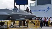 Η συμφωνία για τα ελληνικά F-16 δεν έσωσε την μετοχή της Lockheed Martin...