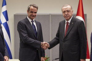 Ερντογάν για Μητσοτάκη: Αδύνατο να συναντηθούμε αν δεν συμμαζευτεί