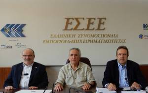 ΓΣΕΕ, ΓΣΕΒΕΕ, ΕΣΕΕ: Διάλογος για τη στήριξη επιχειρήσεων και εργαζομένων