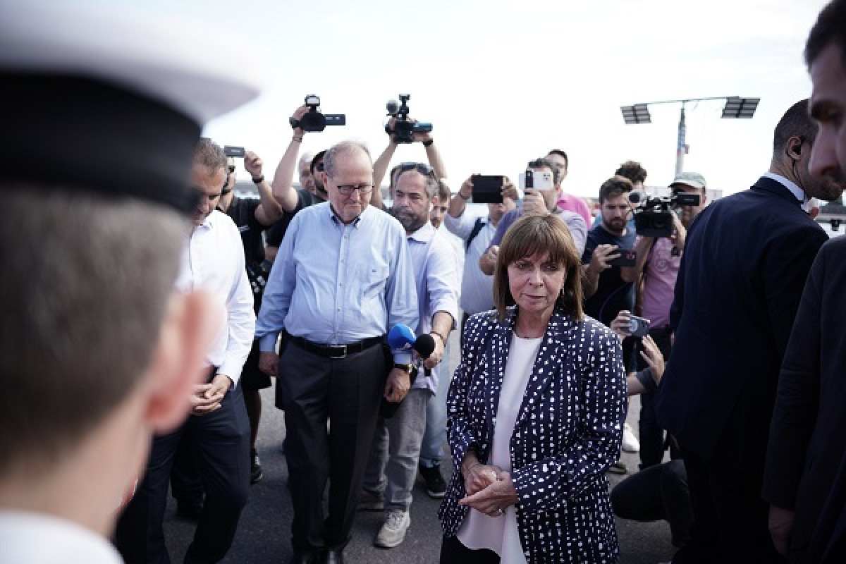 ΠτΔ για ναυάγιο: Ανάγκη συντονισμού όλων των κρατών-μελών της ΕΕ