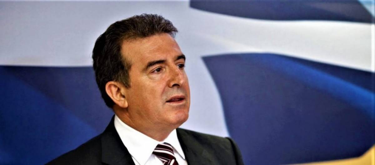 Χρυσοχοΐδης: Να βάλουμε ένα τέλος στην τρομοκρατία-Κάποιοι θέλουν νέο Γρηγορόπουλο