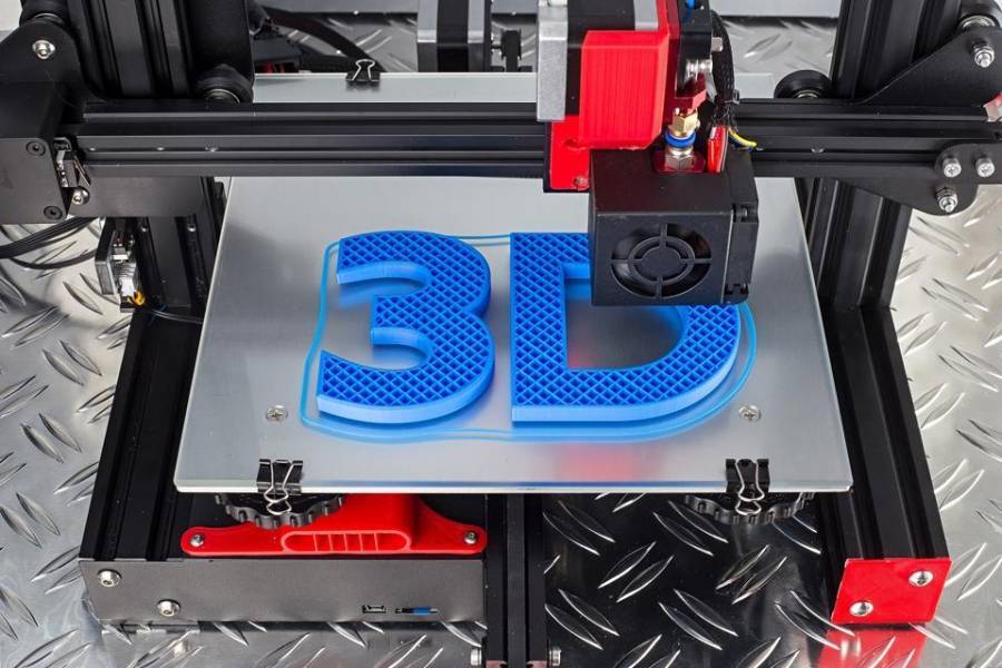 Ισχυρές πωλήσεις αναμένει το 2021 ο κλάδος του 3D printing