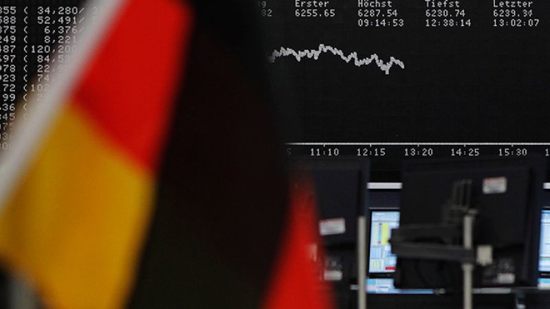 Ανοδικά κατά 0,4% το γερμανικό ΑΕΠ στο β' τρίμηνο