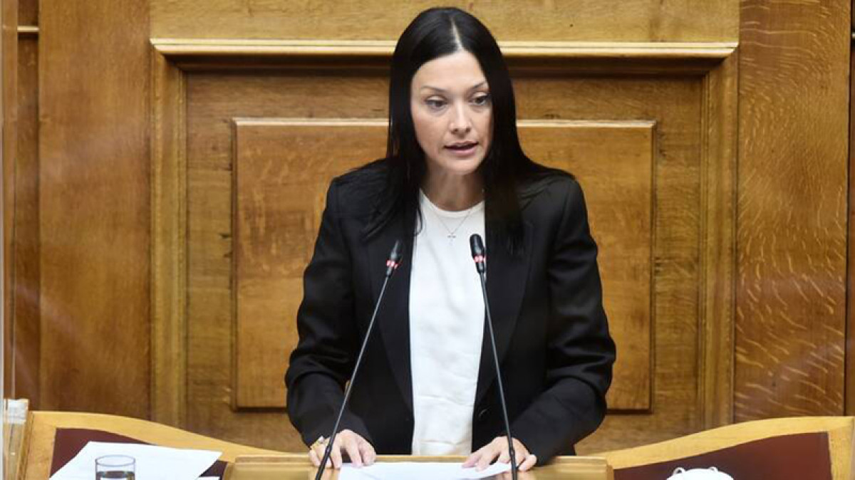 Γιαννακοπούλου: Αναζητείται σταθερή λύση στο πρόβλημα της έλλειψης εργατικού δυναμικού