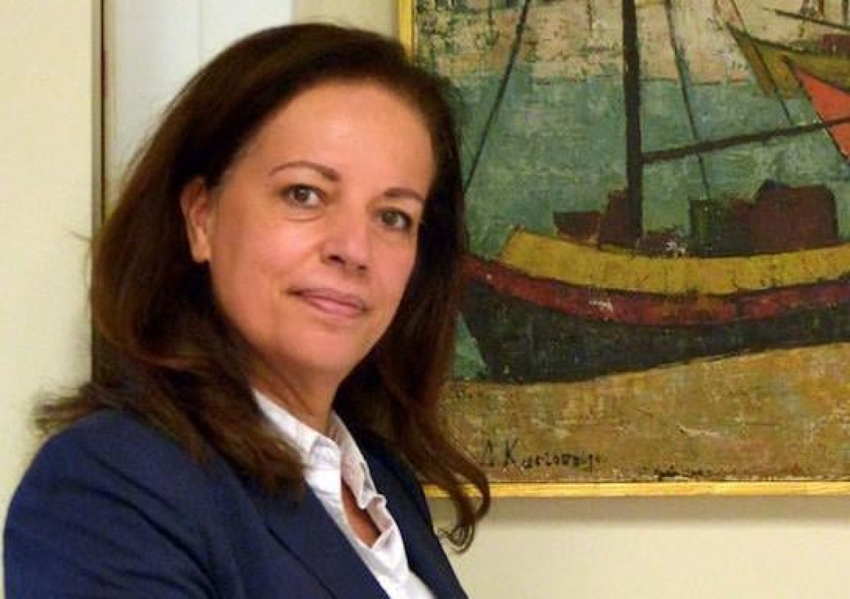 Μαρία Μποϊλέ: Η πράσινη μετάβαση των λιμανιών περνάει από τις δεξιότητες