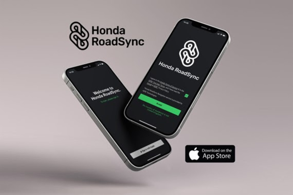 To Σύστημα Φωνητικού Ελέγχου Smartphone Honda είναι διαθέσιμο στην Ελλάδα