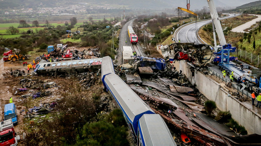 Τέμπη: Αποστάσεις των Πανεπιστημίων Γάνδης-Πίζας από το πόρισμα του ΕΟΔΑΣΑΑΜ