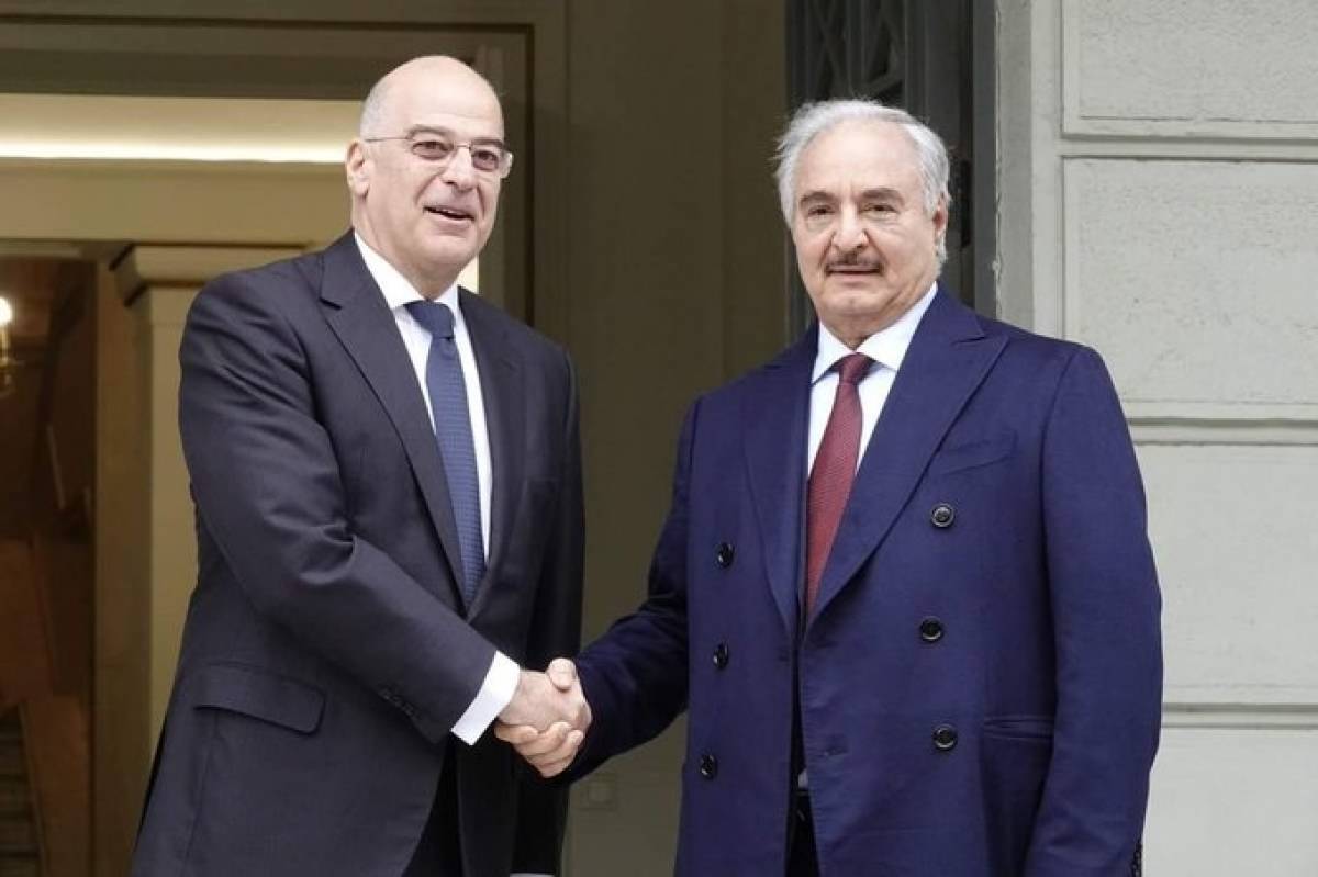 «Υπενθύμιση» Δένδια στη Γερμανία: Η ΕΕ δεν αναγνωρίζει το μνημόνιο Τουρκίας-Λιβύης