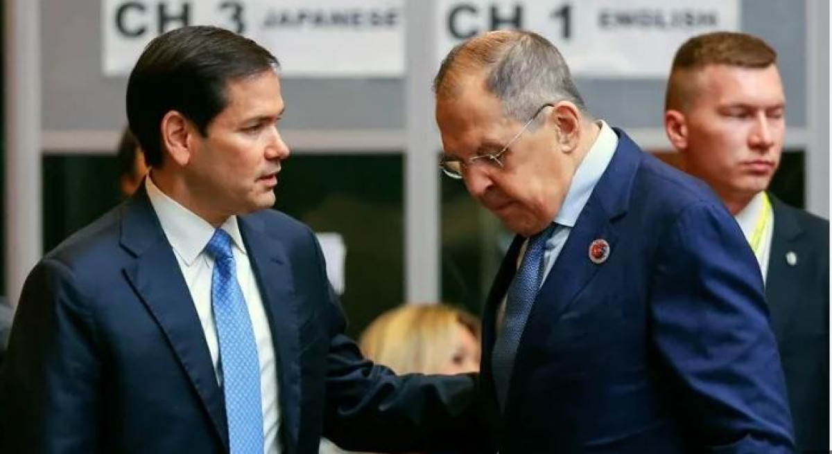 Εποικοδομητική επικοινωνία Λαβρόφ – Ρούμπιο: Προετοιμάζεται συνάντηση Τραμπ - Πούτιν στη Βουδαπέστη