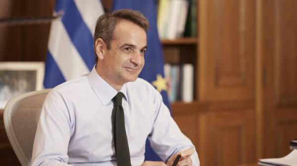 Μητσοτάκης στο Reuters: Ανάπτυξη 4,5% το 2022 και επενδυτική βαθμίδα