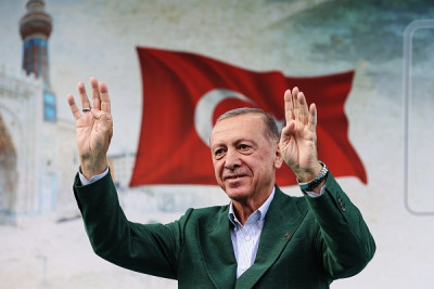 Εκλογές στην Τουρκία: Προβάδισμα Ερντογάν στα πρώτα αποτελέσματα