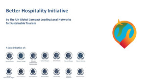 UN Global Compact Network Greece: Πρωτοβουλία για τον Βιώσιμο Τουρισμό